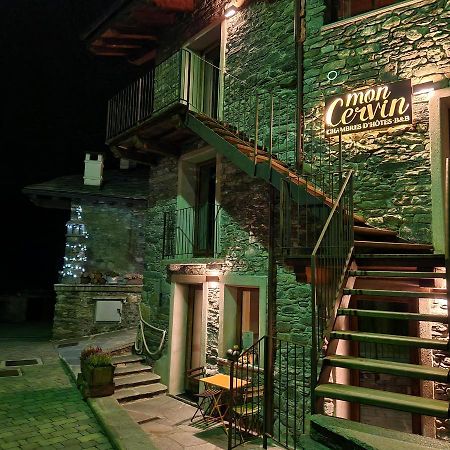 Moncervin Bed & Breakfast Saint-Vincent Luaran gambar