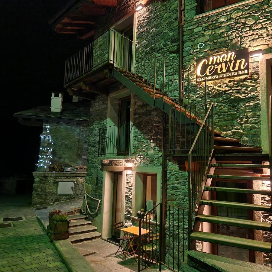 Moncervin Bed & Breakfast Saint-Vincent Luaran gambar