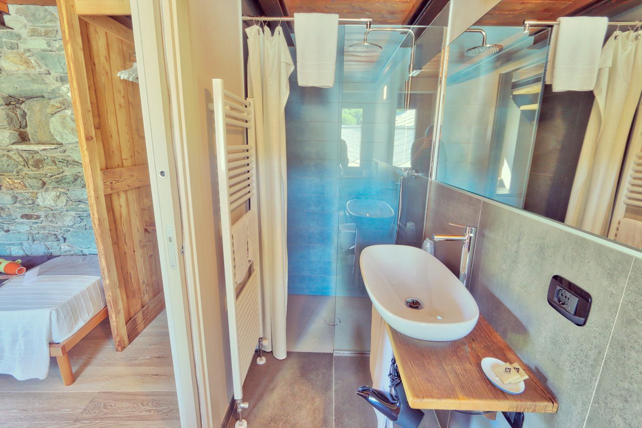 Moncervin Bed & Breakfast Saint-Vincent Luaran gambar