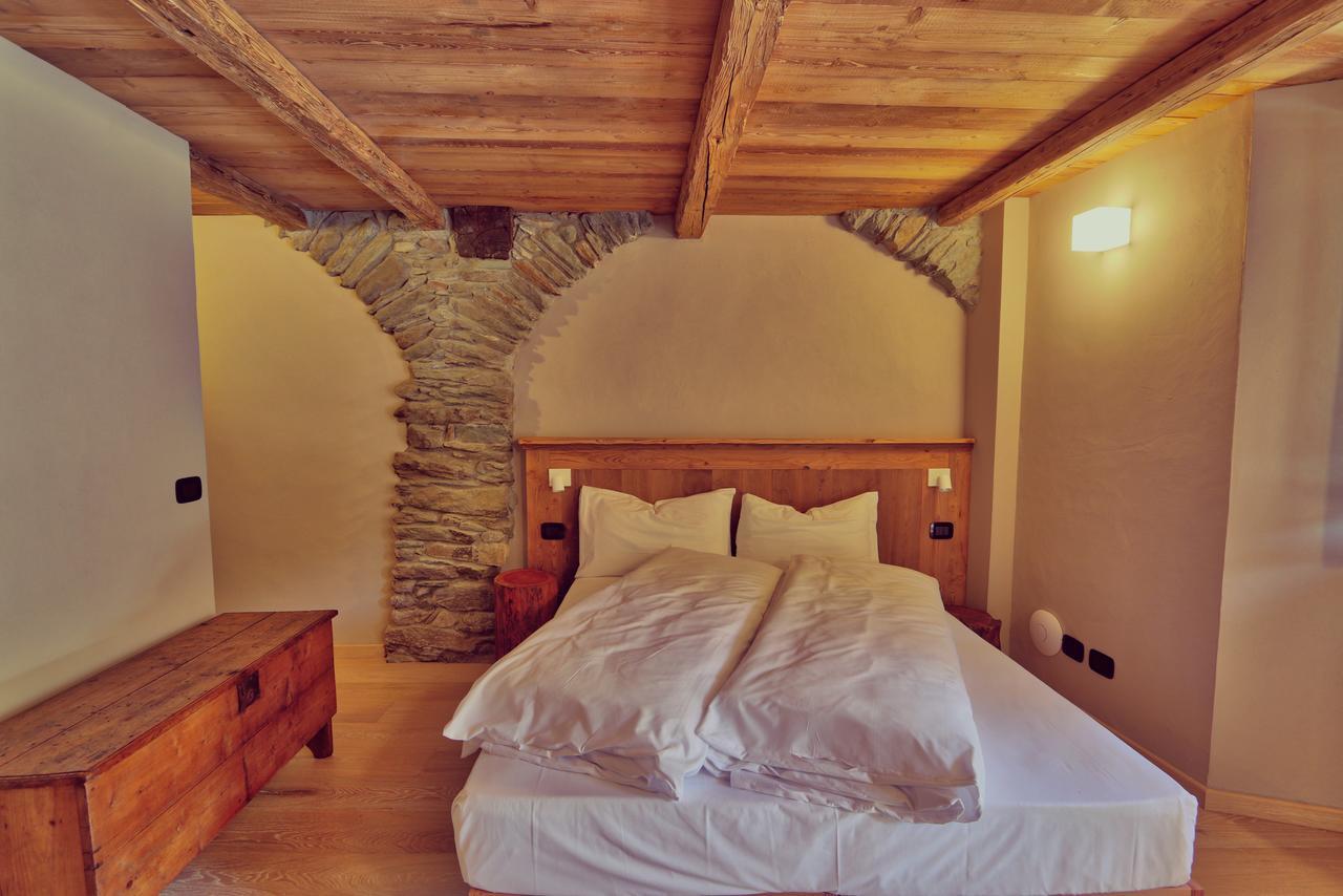 Moncervin Bed & Breakfast Saint-Vincent Luaran gambar