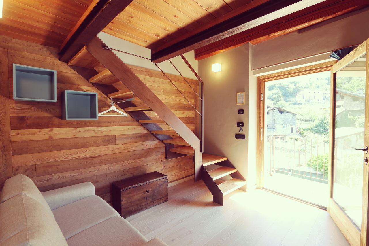 Moncervin Bed & Breakfast Saint-Vincent Luaran gambar
