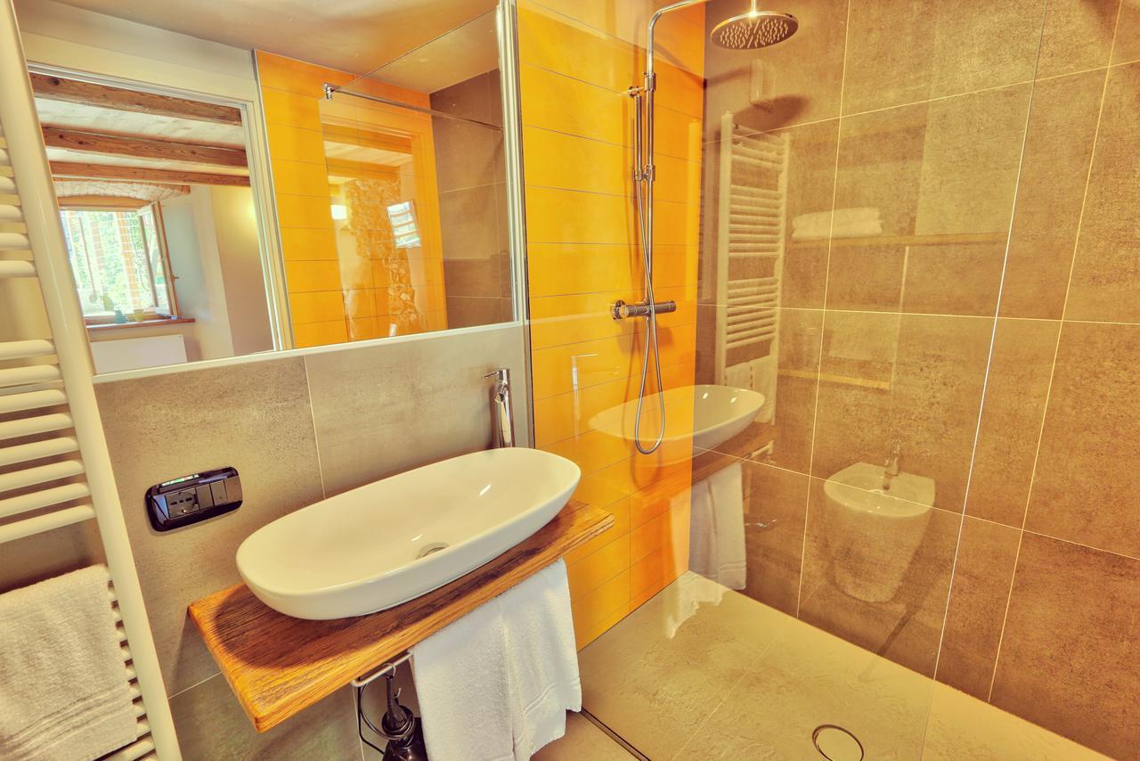 Moncervin Bed & Breakfast Saint-Vincent Luaran gambar